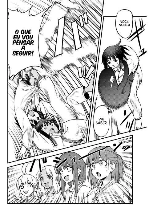 Ijiranaide, Nagatoro-san: Comic Anthology — Cap. 126, pág. 27