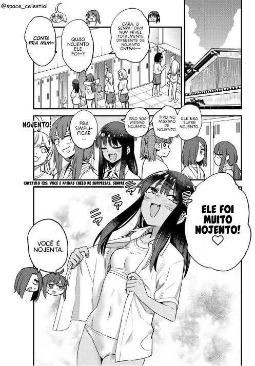 Ijiranaide, Nagatoro-san: Comic Anthology — Cap. 126, pág. 30