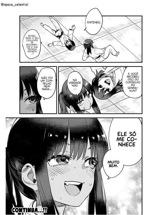 Ijiranaide, Nagatoro-san: Comic Anthology — Cap. 126, pág. 31