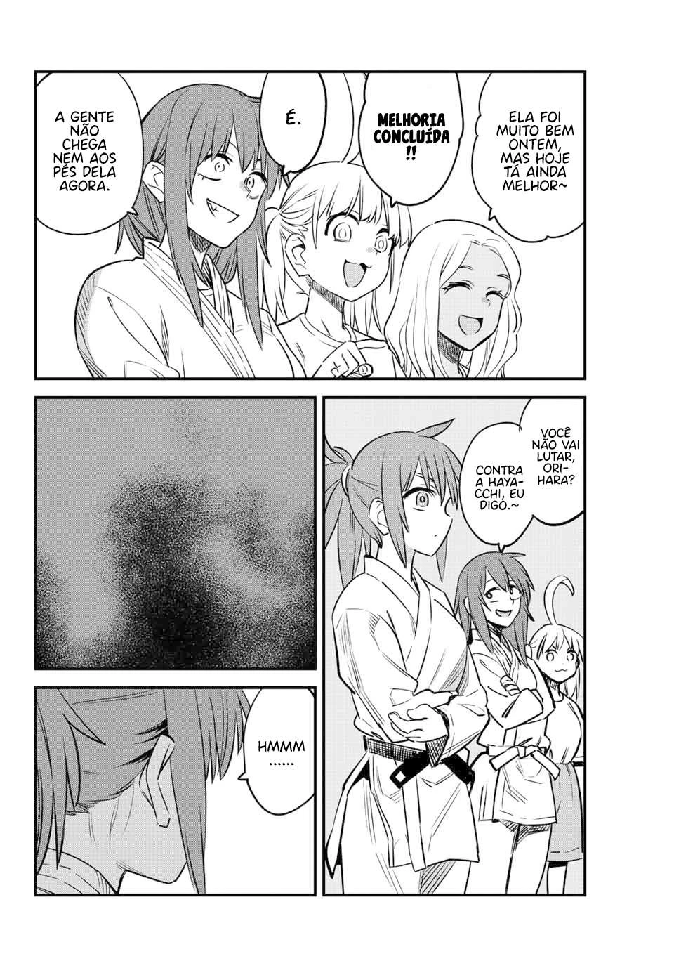 Ijiranaide, Nagatoro-san: Comic Anthology — Cap. 127, pág. 5