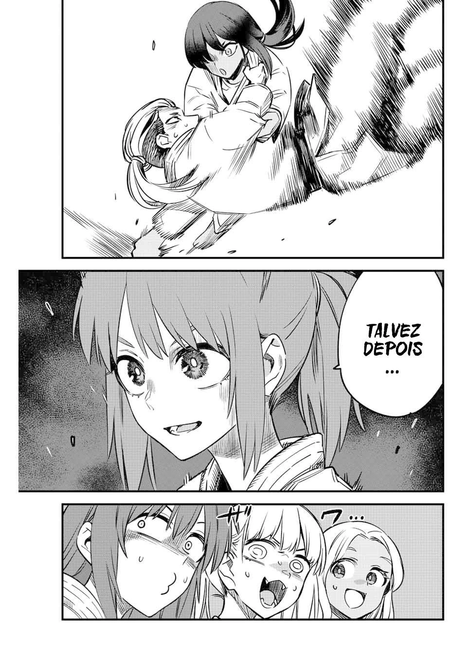 Ijiranaide, Nagatoro-san: Comic Anthology — Cap. 127, pág. 6