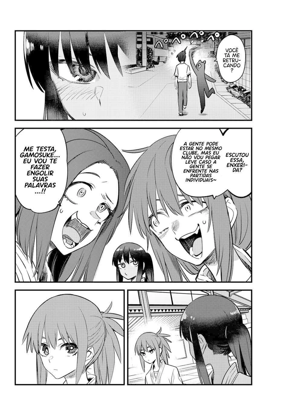 Ijiranaide, Nagatoro-san: Comic Anthology — Cap. 127, pág. 13