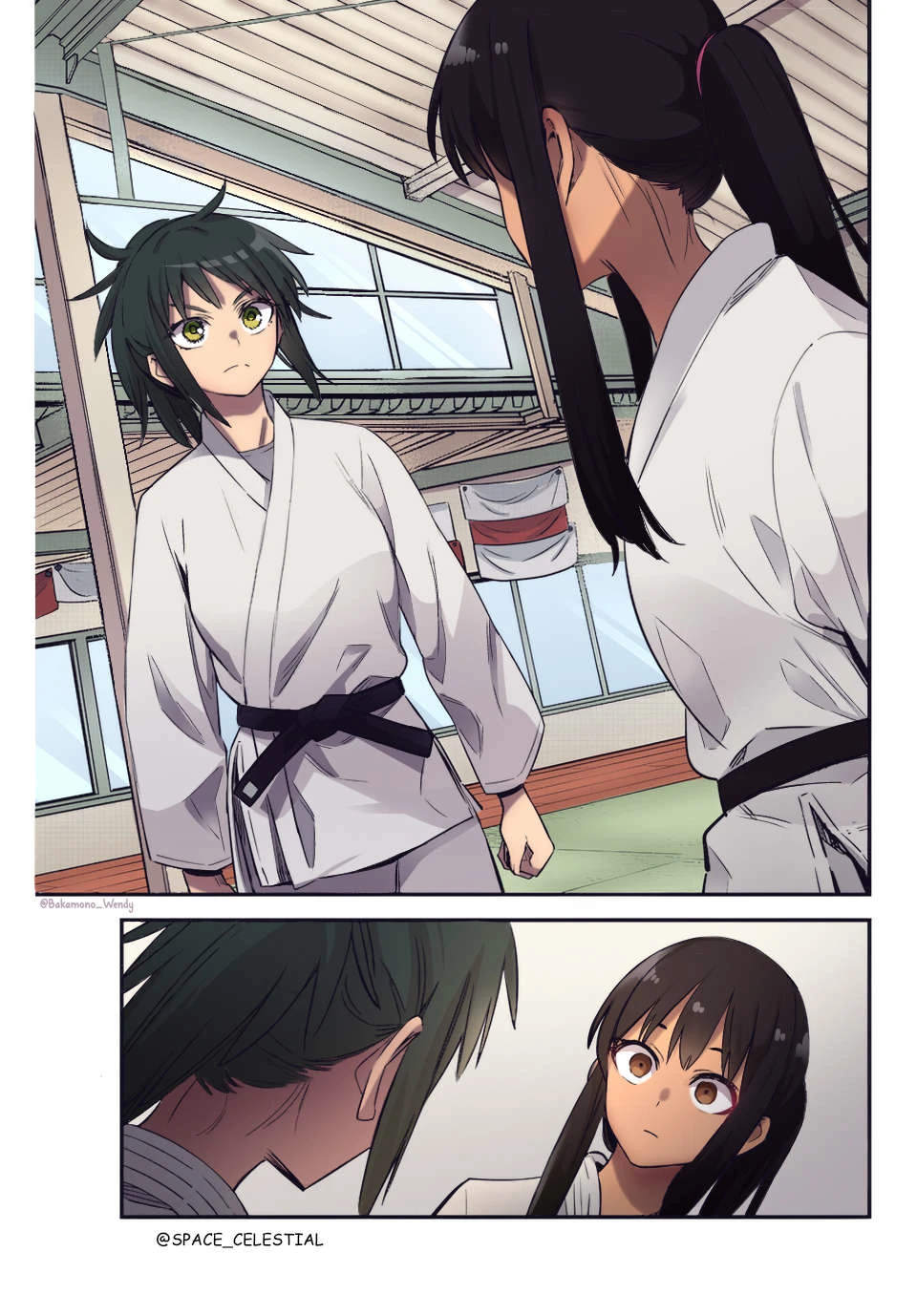 Ijiranaide, Nagatoro-san: Comic Anthology — Cap. 127, pág. 14