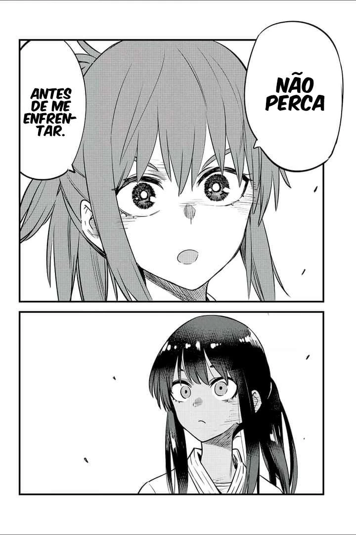 Ijiranaide, Nagatoro-san: Comic Anthology — Cap. 127, pág. 15