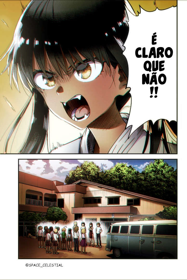 Ijiranaide, Nagatoro-san: Comic Anthology — Cap. 127, pág. 16