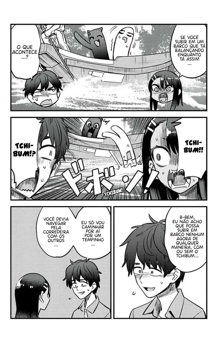 Ijiranaide, Nagatoro-san: Comic Anthology — Cap. 127, pág. 20