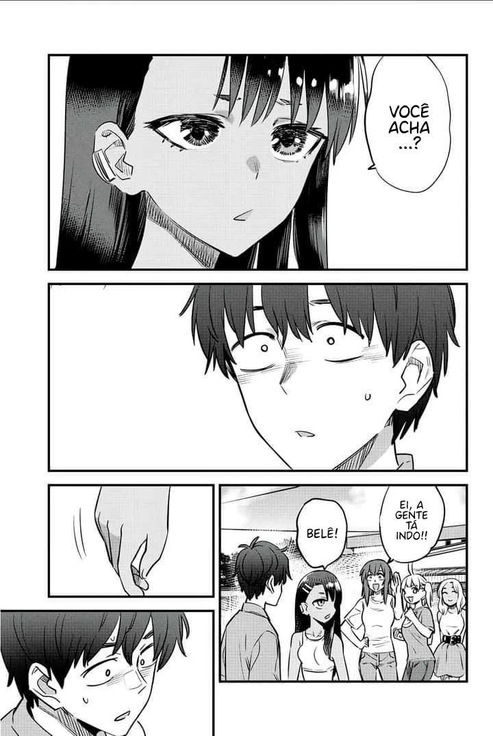 Ijiranaide, Nagatoro-san: Comic Anthology — Cap. 127, pág. 22