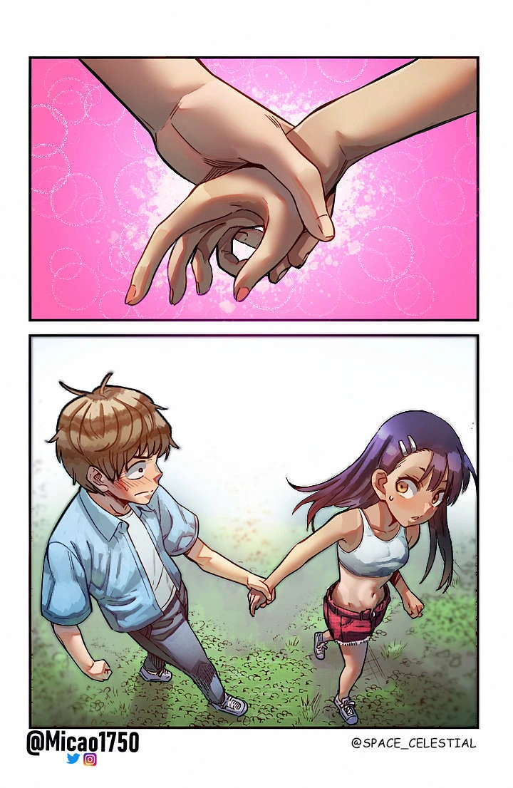 Ijiranaide, Nagatoro-san: Comic Anthology — Cap. 127, pág. 23