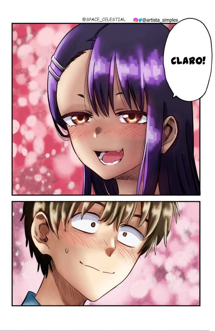 Ijiranaide, Nagatoro-san: Comic Anthology — Cap. 127, pág. 25