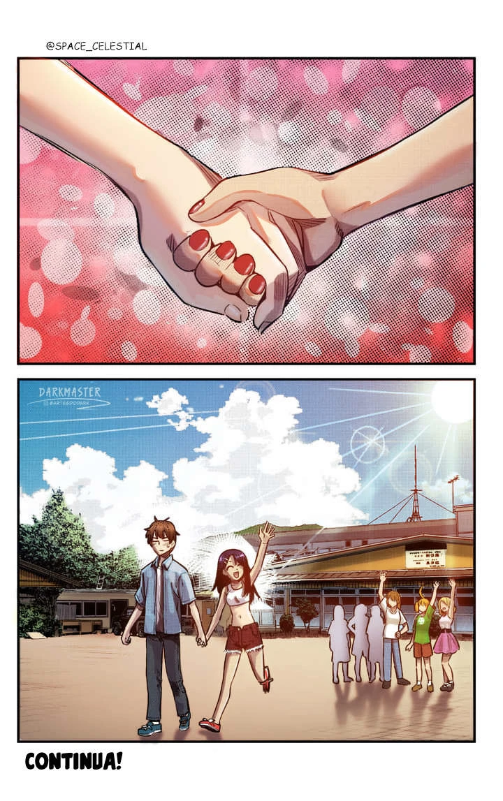 Ijiranaide, Nagatoro-san: Comic Anthology — Cap. 127, pág. 26