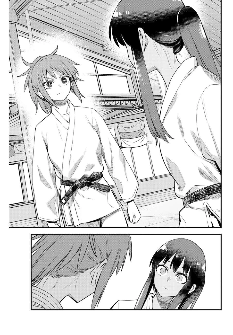 Ijiranaide, Nagatoro-san: Comic Anthology — Cap. 127, pág. 28