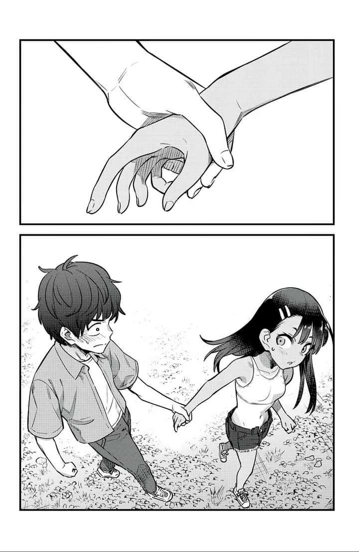 Ijiranaide, Nagatoro-san: Comic Anthology — Cap. 127, pág. 30