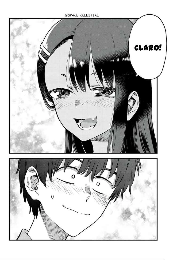 Ijiranaide, Nagatoro-san: Comic Anthology — Cap. 127, pág. 31