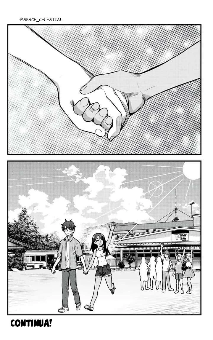 Ijiranaide, Nagatoro-san: Comic Anthology — Cap. 127, pág. 32