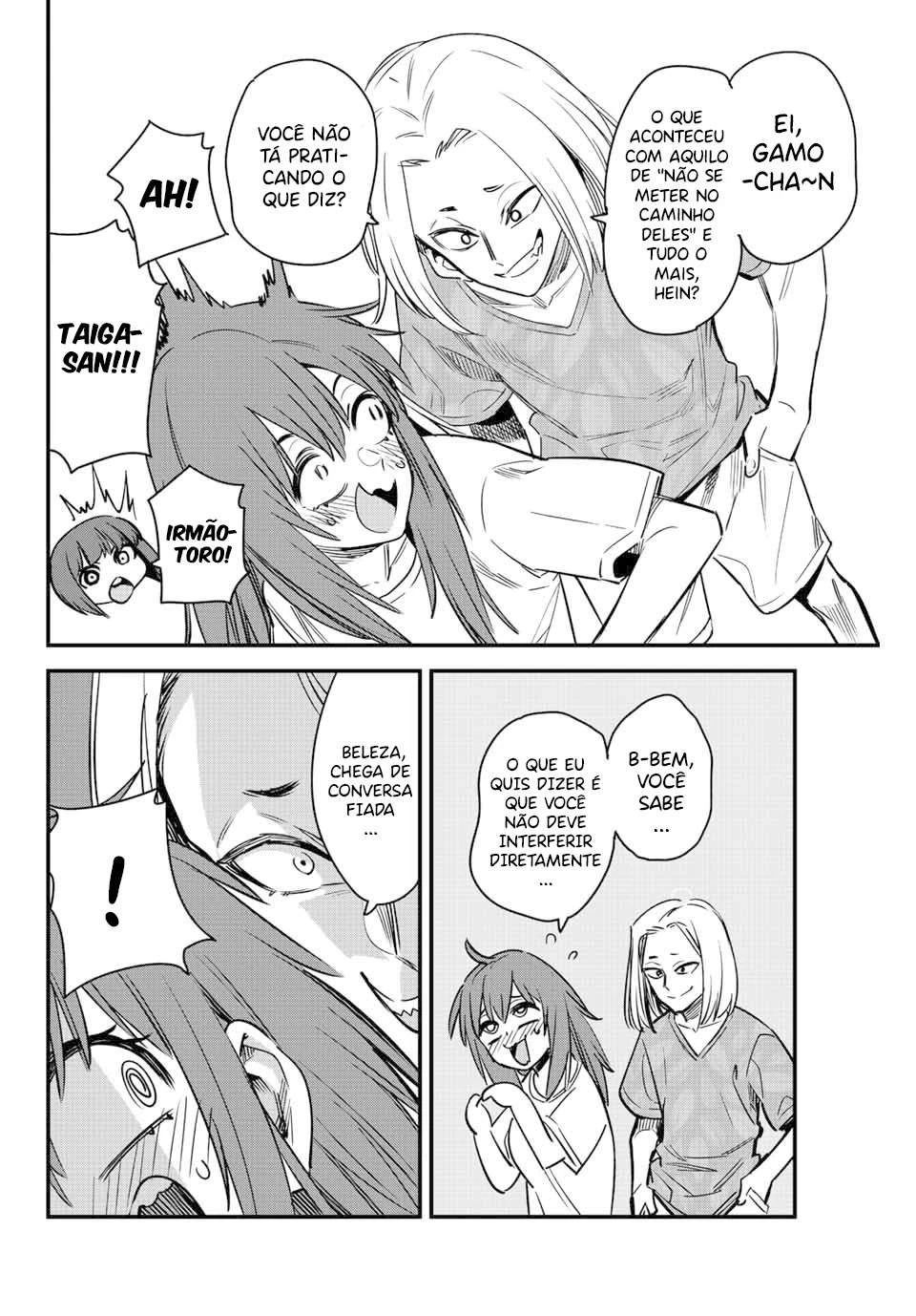 Ijiranaide, Nagatoro-san: Comic Anthology — Cap. 128, pág. 5