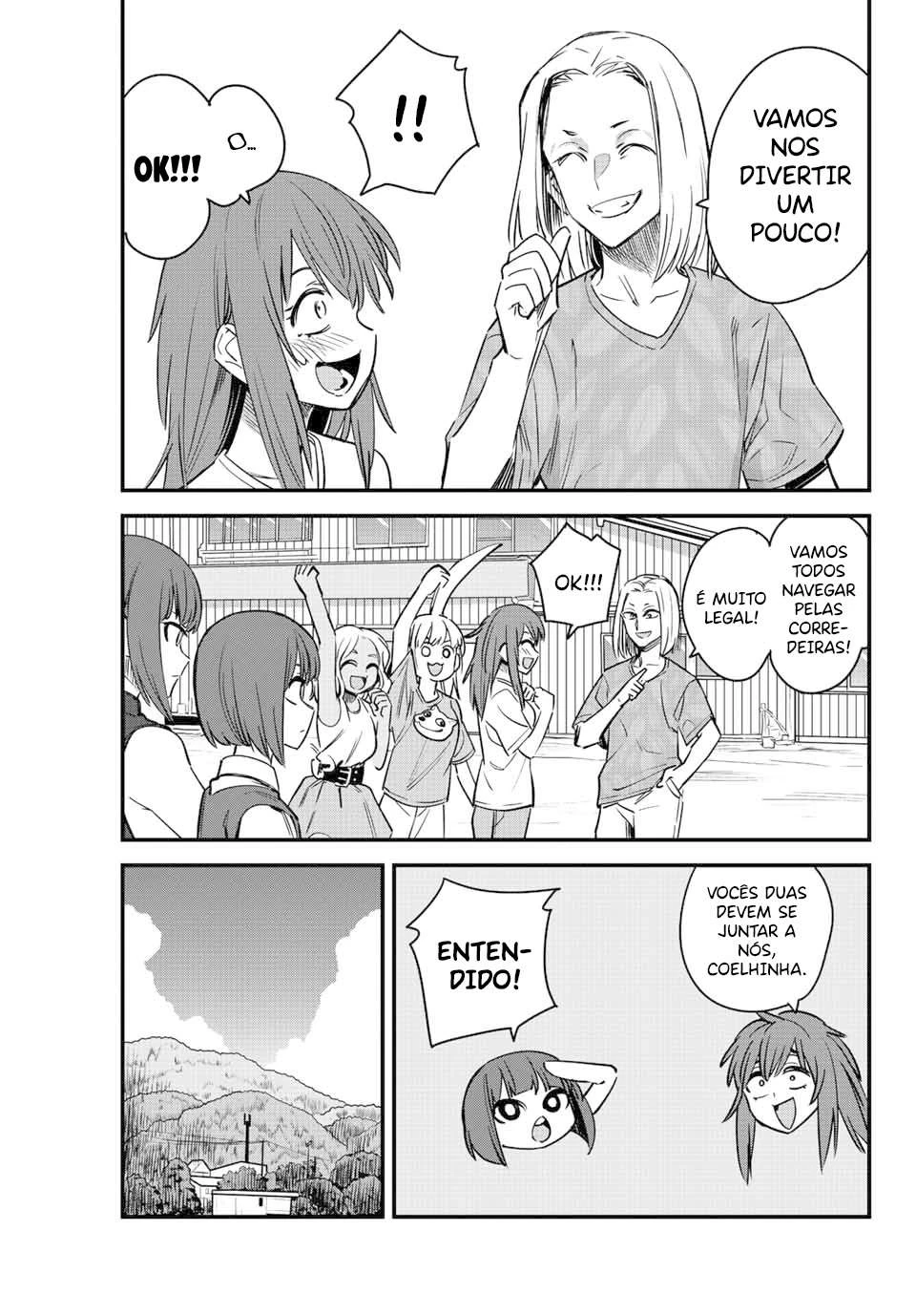 Ijiranaide, Nagatoro-san: Comic Anthology — Cap. 128, pág. 6