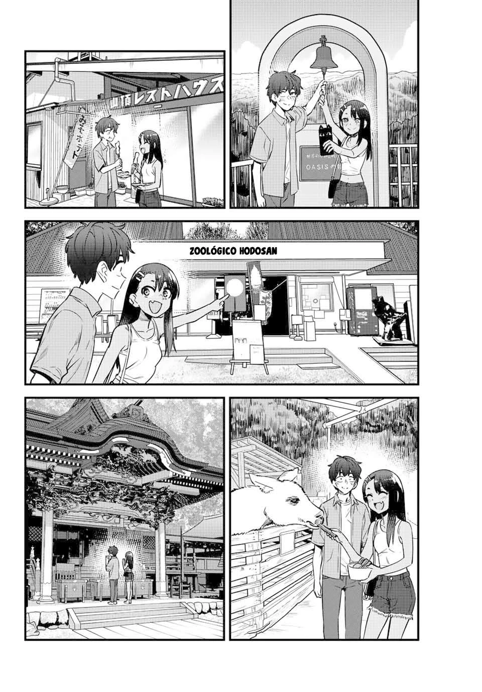 Ijiranaide, Nagatoro-san: Comic Anthology — Cap. 128, pág. 13