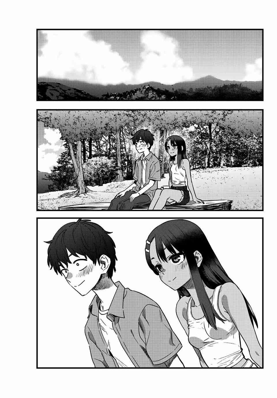 Ijiranaide, Nagatoro-san: Comic Anthology — Cap. 128, pág. 20