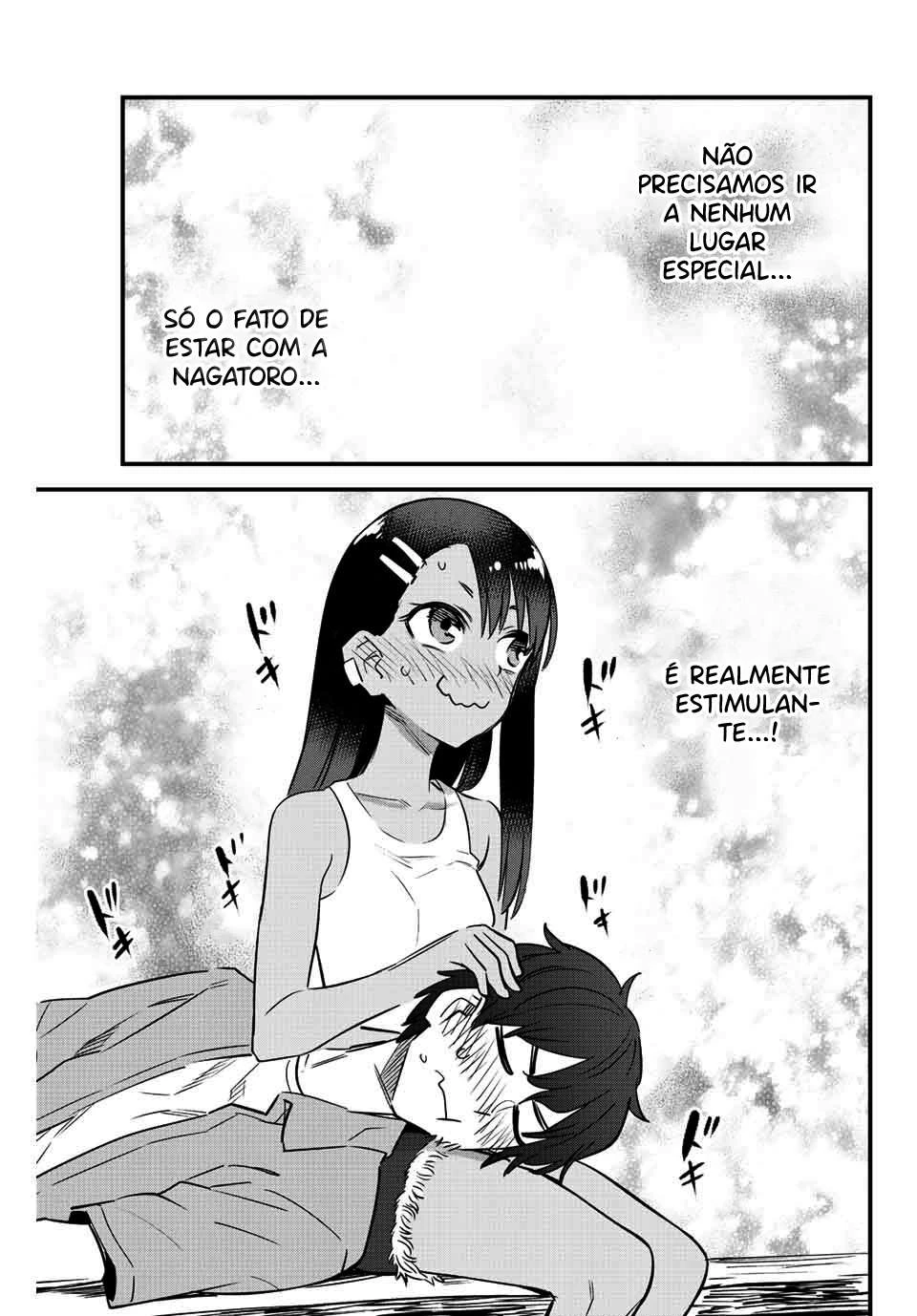 Ijiranaide, Nagatoro-san: Comic Anthology — Cap. 128, pág. 24