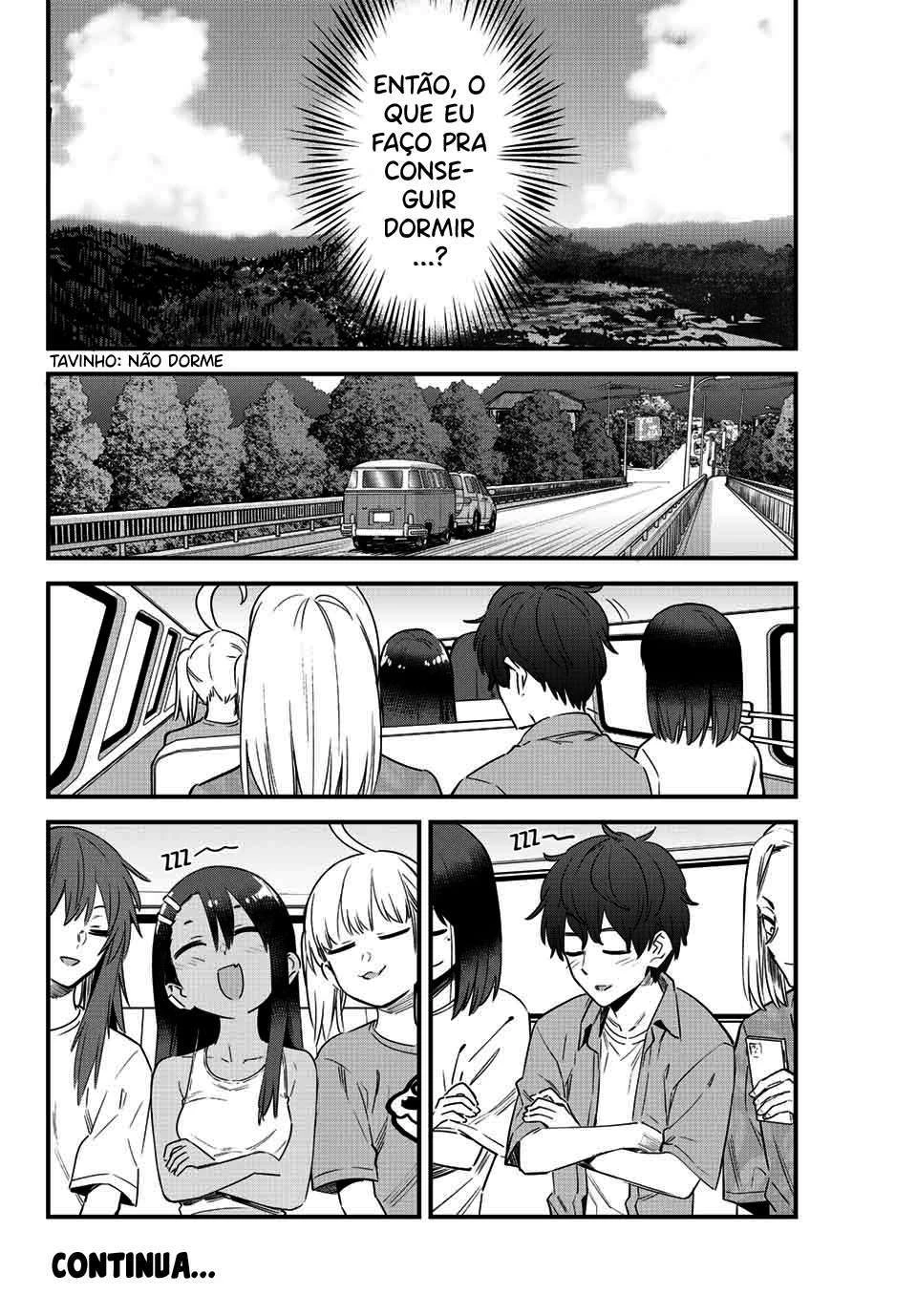 Ijiranaide, Nagatoro-san: Comic Anthology — Cap. 128, pág. 25