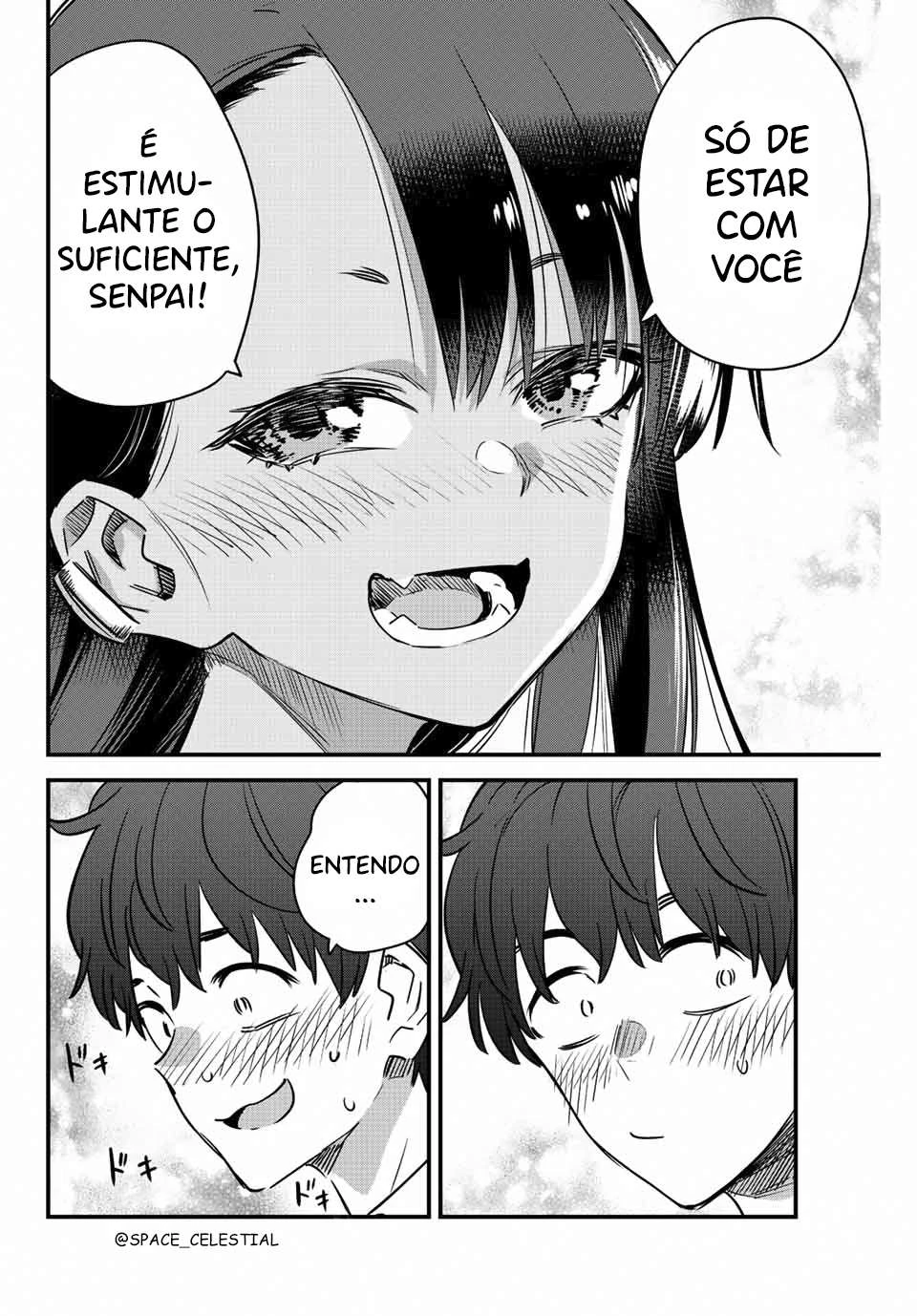 Ijiranaide, Nagatoro-san: Comic Anthology — Cap. 128, pág. 28
