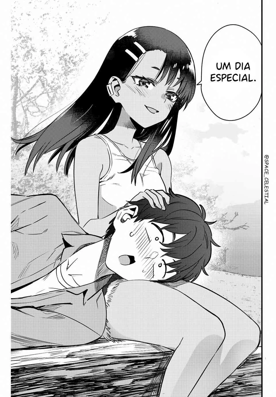 Ijiranaide, Nagatoro-san: Comic Anthology — Cap. 128, pág. 29