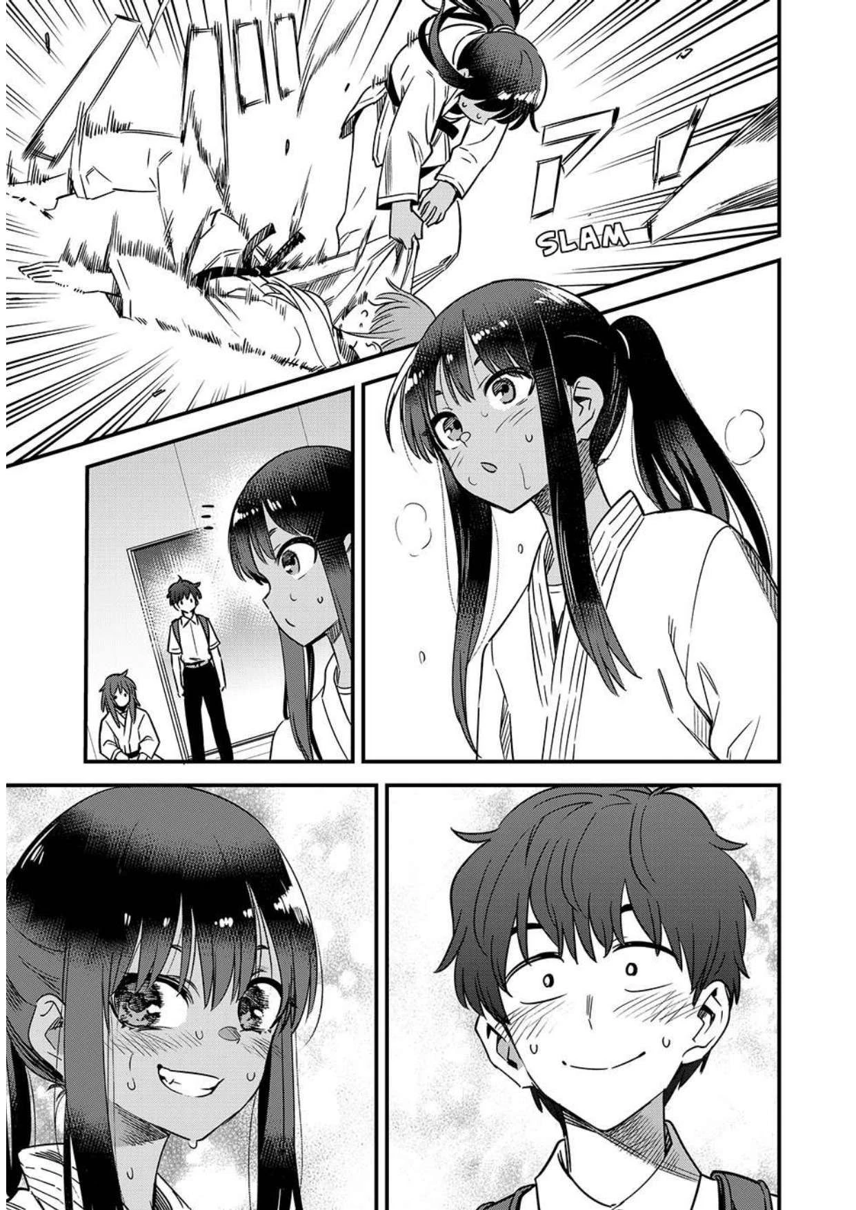 Ijiranaide, Nagatoro-san: Comic Anthology — Cap. 129, pág. 4