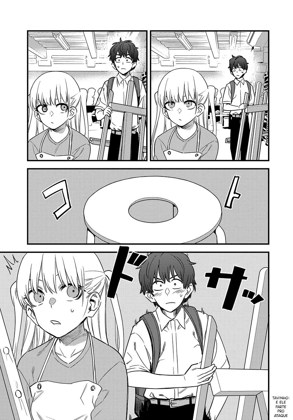 Ijiranaide, Nagatoro-san: Comic Anthology — Cap. 129, pág. 16