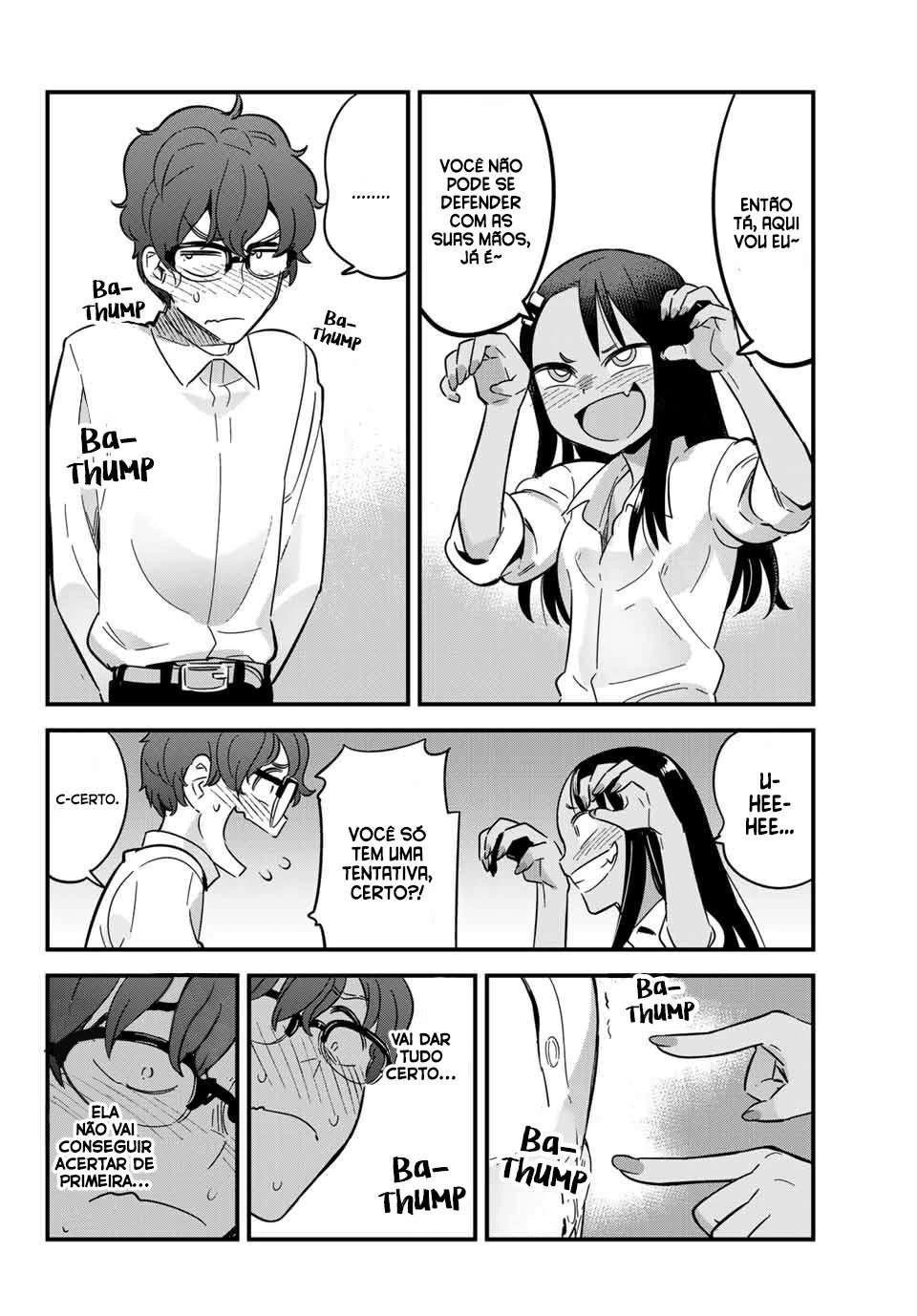 Ijiranaide, Nagatoro-san: Comic Anthology — Cap. 13, pág. 7