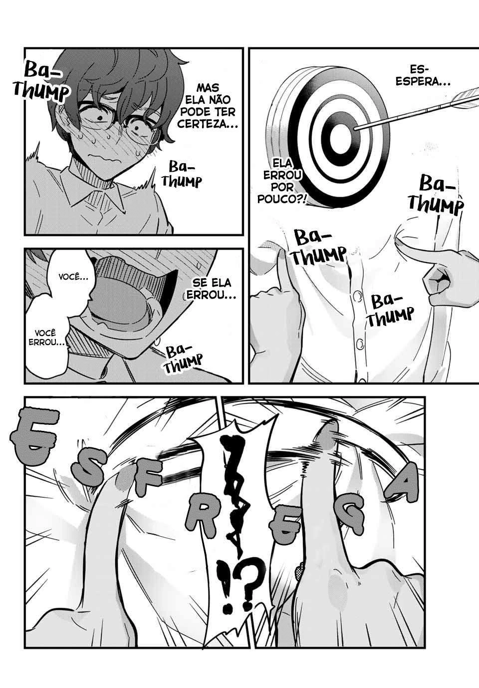 Ijiranaide, Nagatoro-san: Comic Anthology — Cap. 13, pág. 9