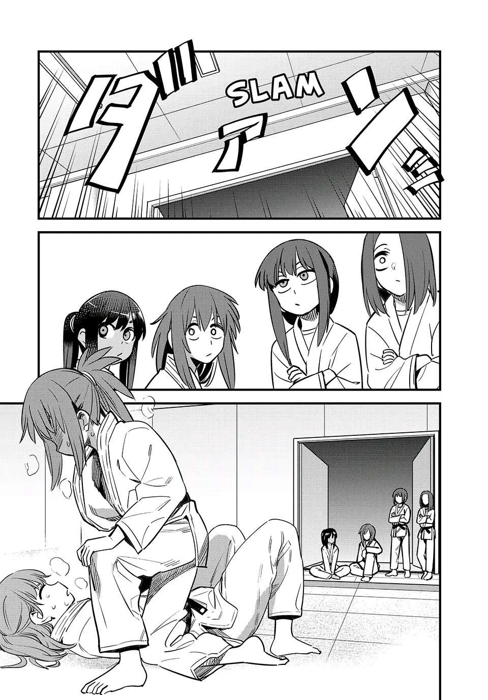 Ijiranaide, Nagatoro-san: Comic Anthology — Cap. 130, pág. 4
