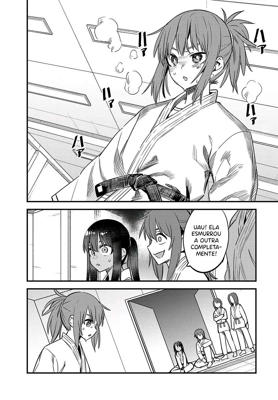 Ijiranaide, Nagatoro-san: Comic Anthology — Cap. 130, pág. 5