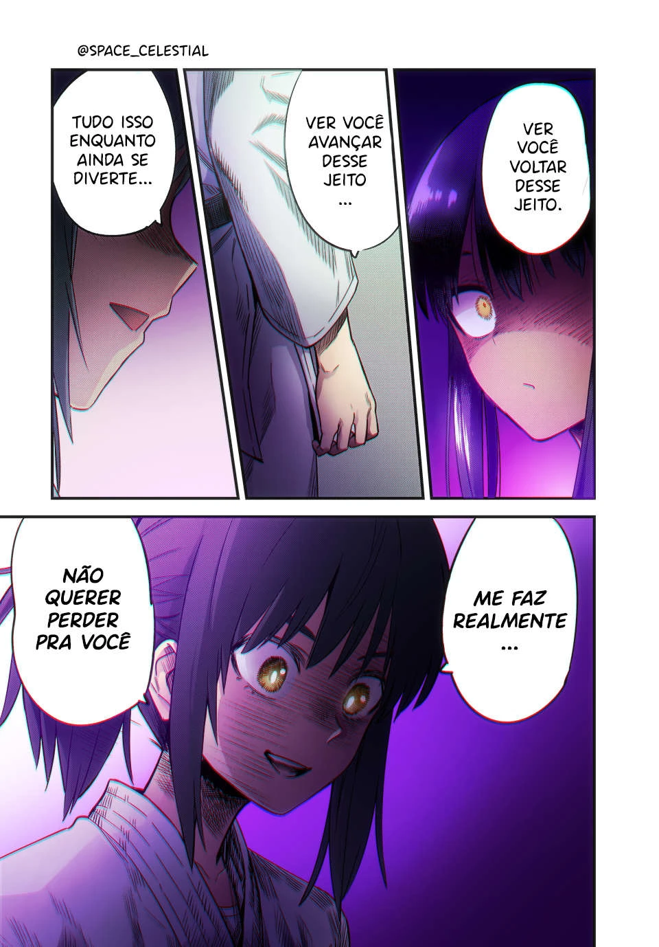 Ijiranaide, Nagatoro-san: Comic Anthology — Cap. 130, pág. 8