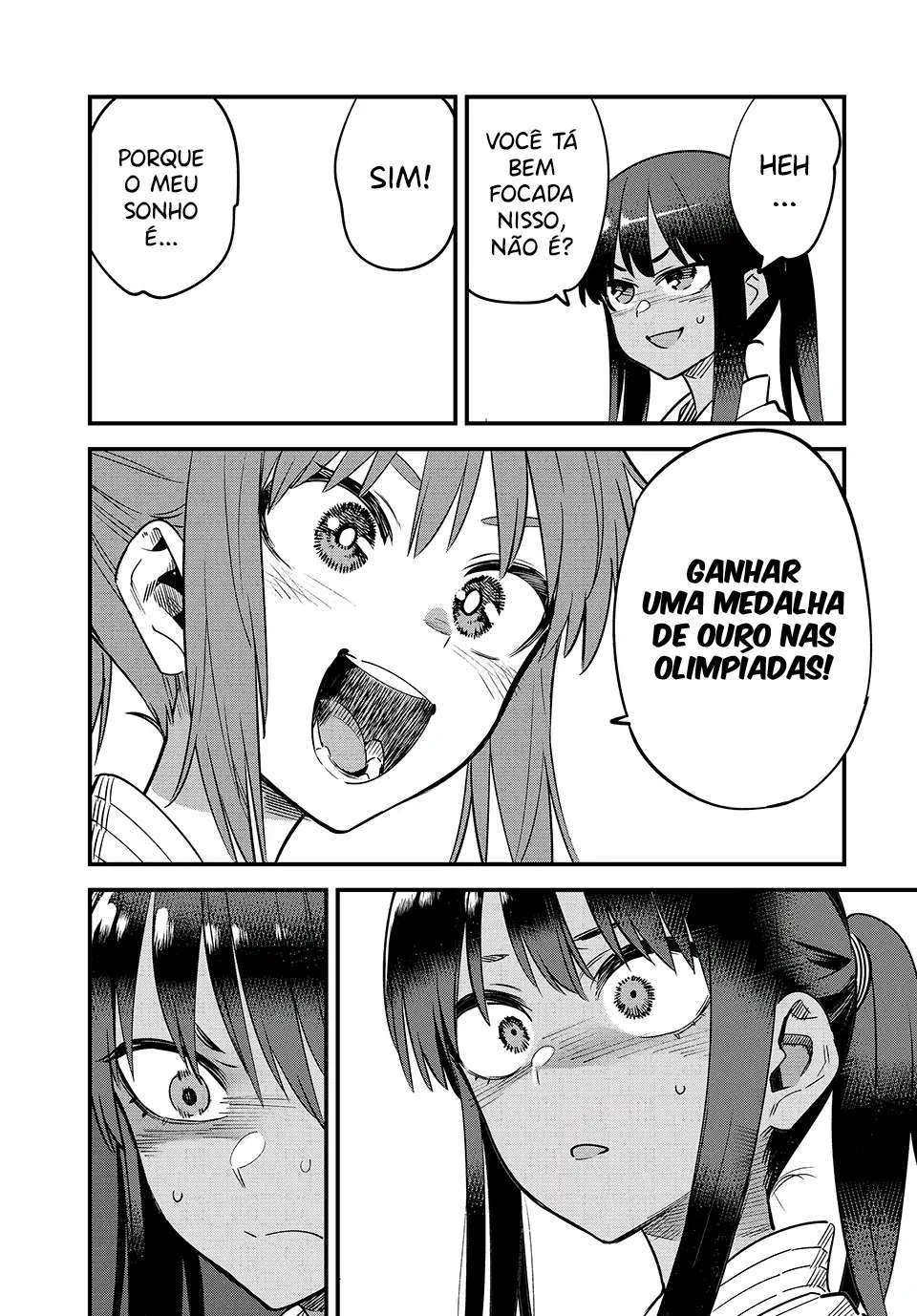 Ijiranaide, Nagatoro-san: Comic Anthology — Cap. 130, pág. 9