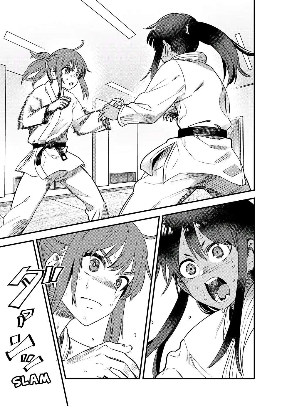 Ijiranaide, Nagatoro-san: Comic Anthology — Cap. 130, pág. 10