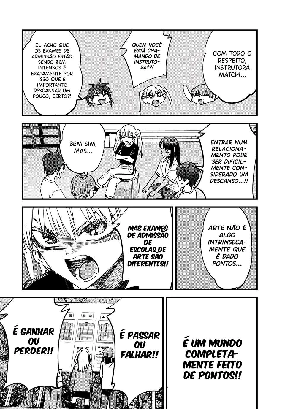 Ijiranaide, Nagatoro-san: Comic Anthology — Cap. 130, pág. 24