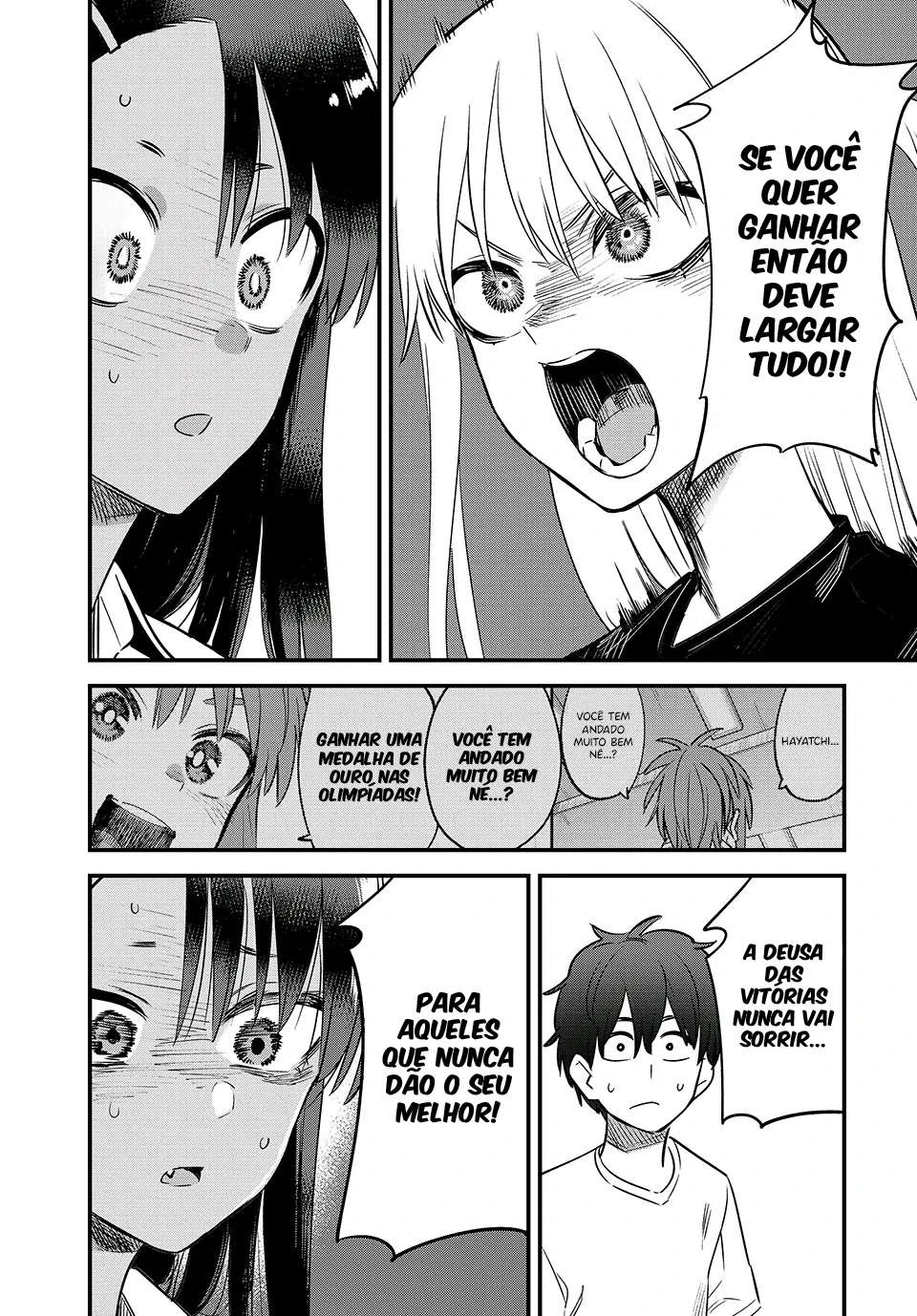 Ijiranaide, Nagatoro-san: Comic Anthology — Cap. 130, pág. 25