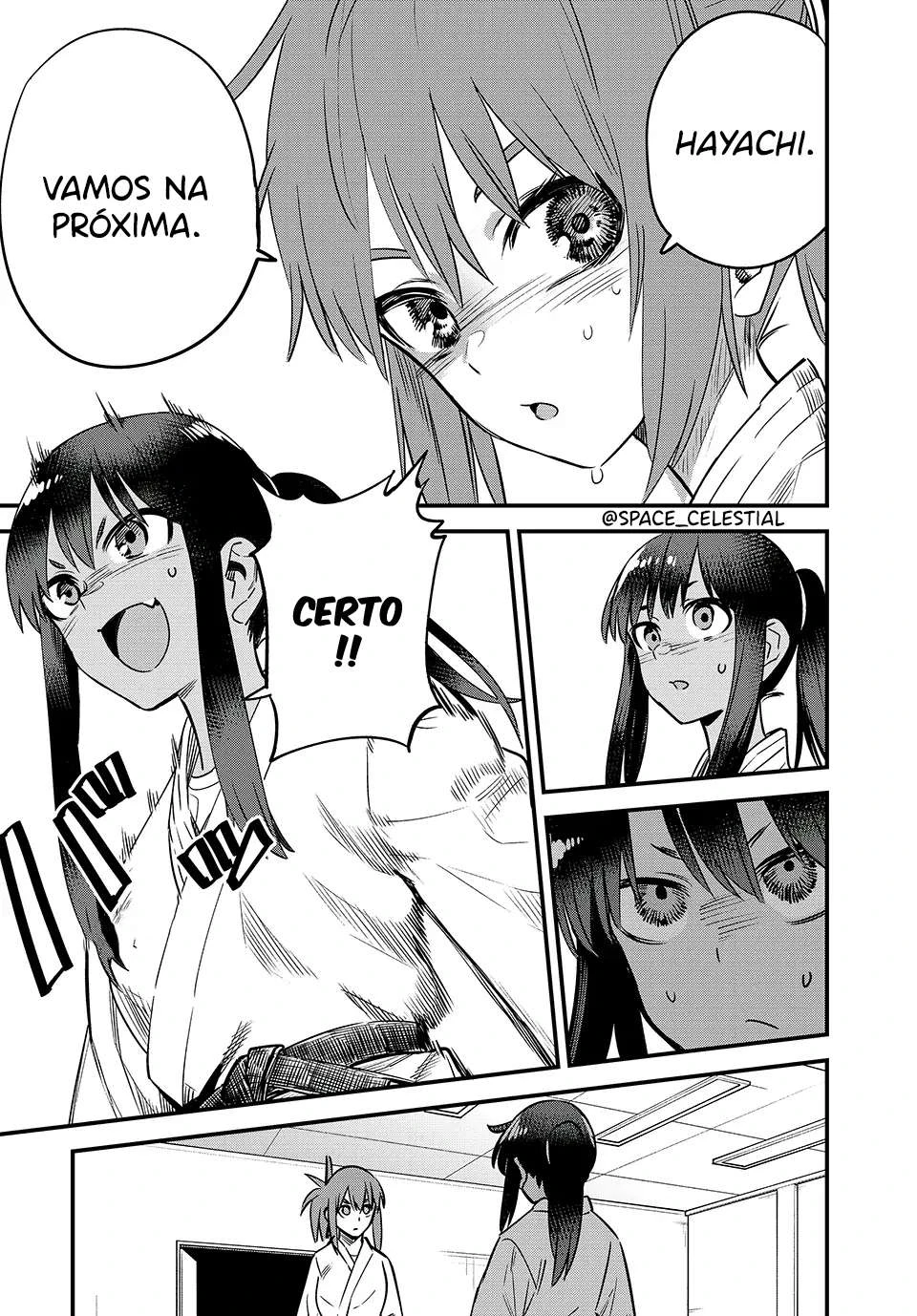Ijiranaide, Nagatoro-san: Comic Anthology — Cap. 130, pág. 30