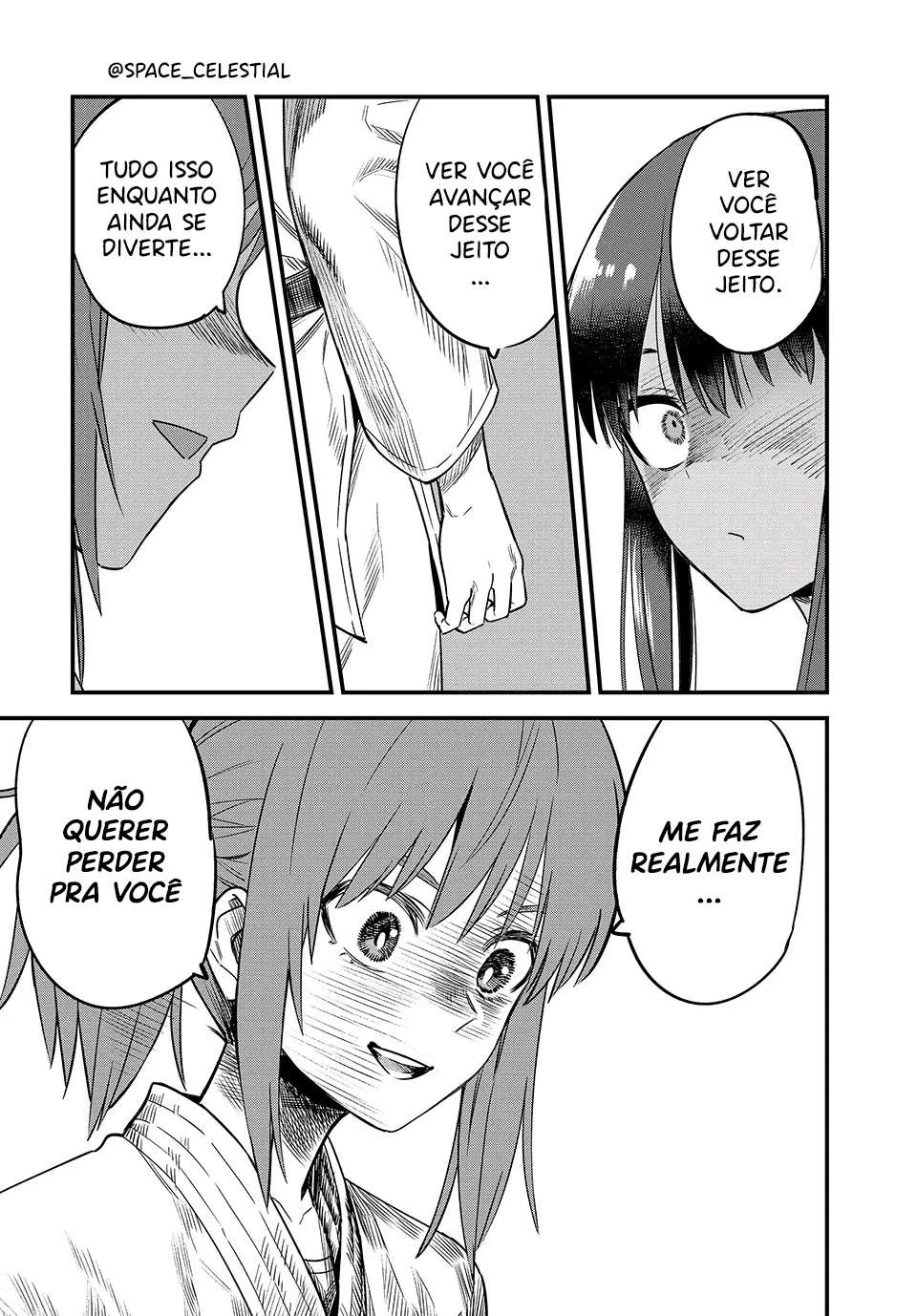 Ijiranaide, Nagatoro-san: Comic Anthology — Cap. 130, pág. 31