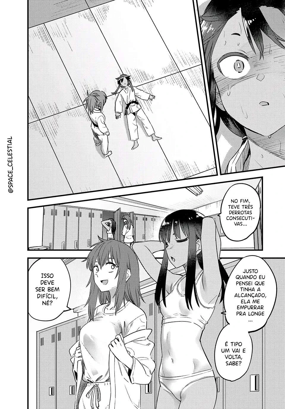 Ijiranaide, Nagatoro-san: Comic Anthology — Cap. 130, pág. 32