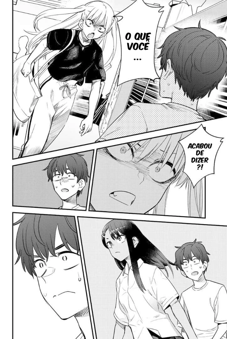 Ijiranaide, Nagatoro-san: Comic Anthology — Cap. 131, pág. 3