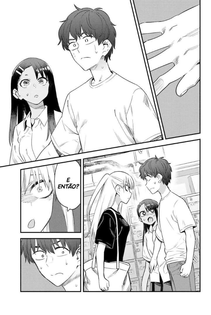 Ijiranaide, Nagatoro-san: Comic Anthology — Cap. 131, pág. 4