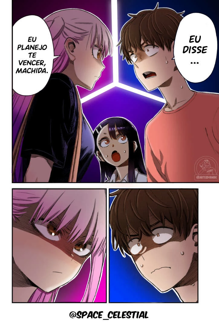 Ijiranaide, Nagatoro-san: Comic Anthology — Cap. 131, pág. 5