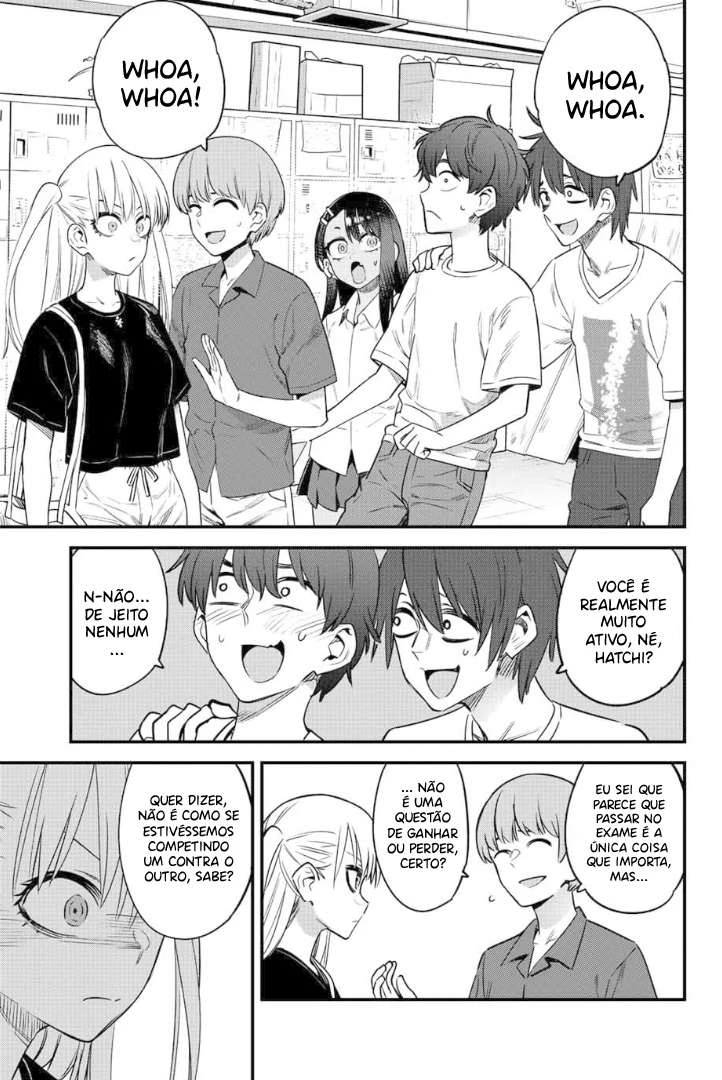 Ijiranaide, Nagatoro-san: Comic Anthology — Cap. 131, pág. 6