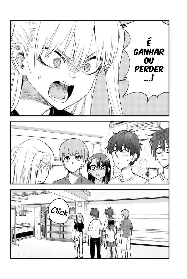 Ijiranaide, Nagatoro-san: Comic Anthology — Cap. 131, pág. 7