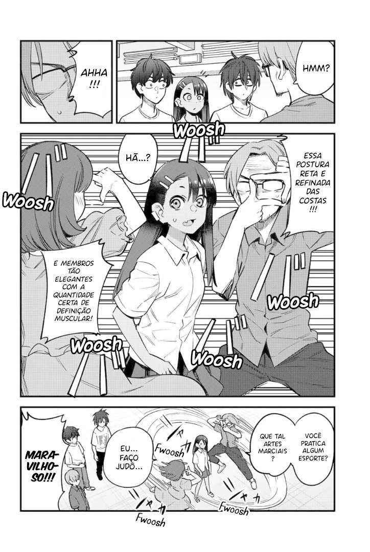 Ijiranaide, Nagatoro-san: Comic Anthology — Cap. 131, pág. 9