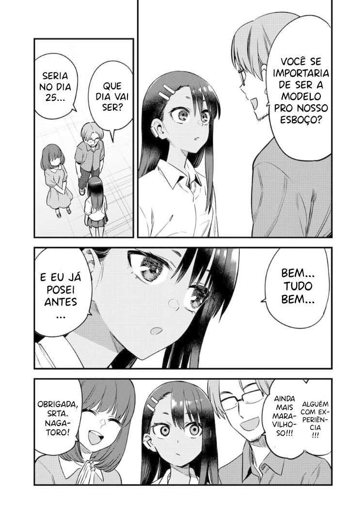 Ijiranaide, Nagatoro-san: Comic Anthology — Cap. 131, pág. 10
