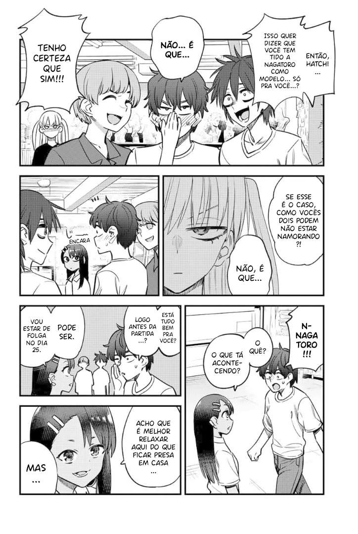 Ijiranaide, Nagatoro-san: Comic Anthology — Cap. 131, pág. 11