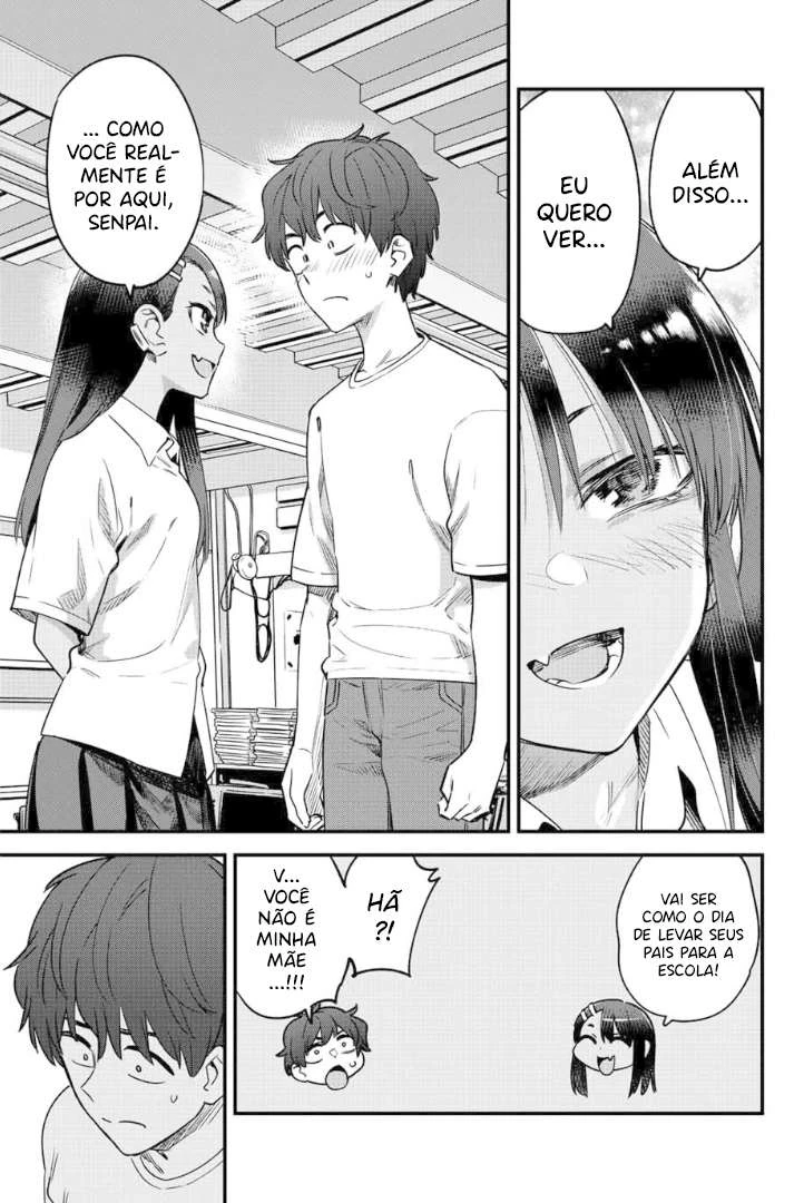 Ijiranaide, Nagatoro-san: Comic Anthology — Cap. 131, pág. 12