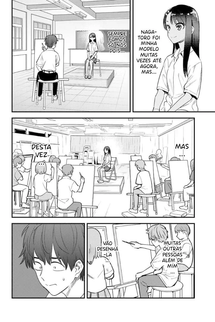 Ijiranaide, Nagatoro-san: Comic Anthology — Cap. 131, pág. 13